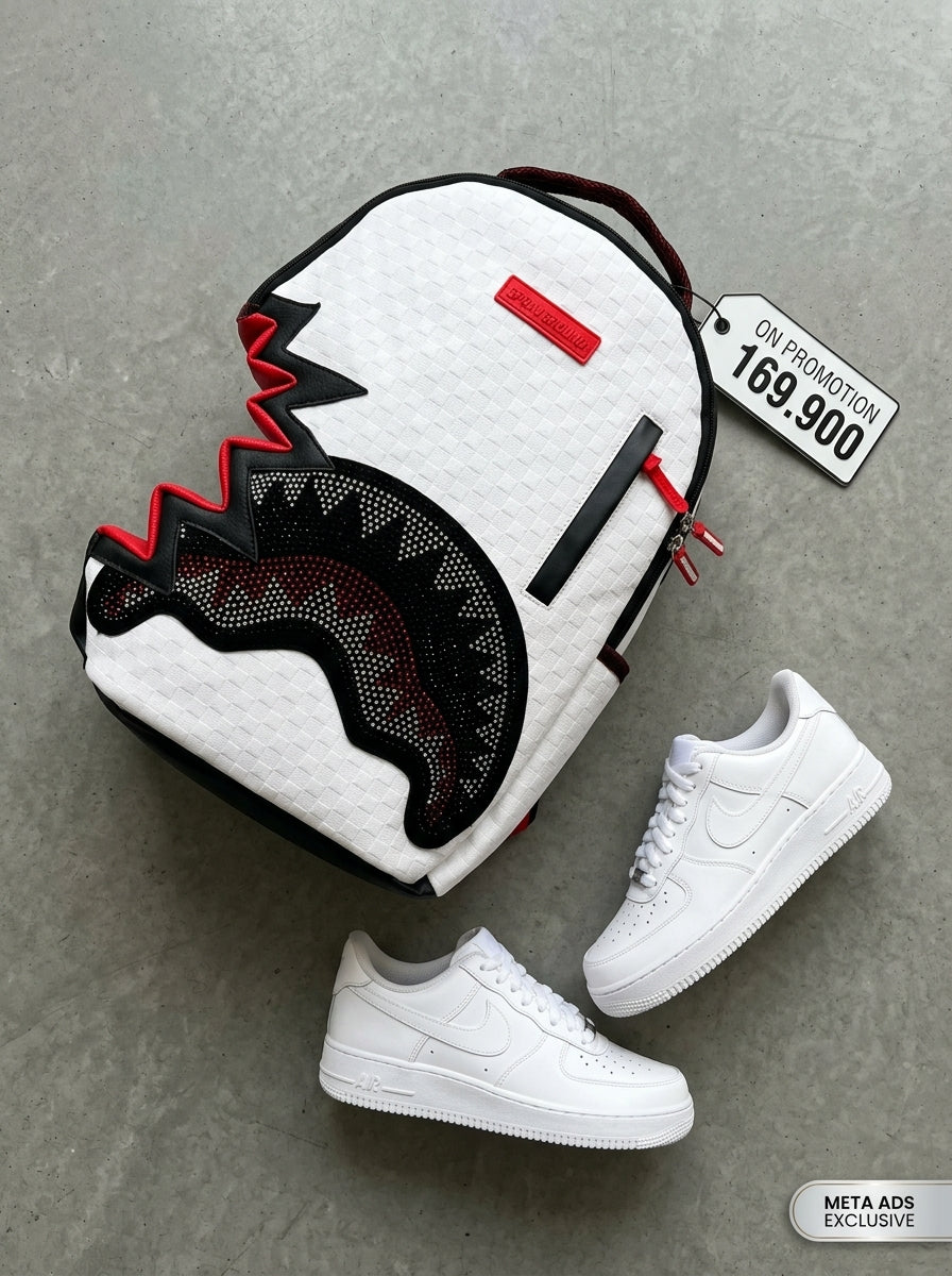 🔥Combo Shark Style 🦈