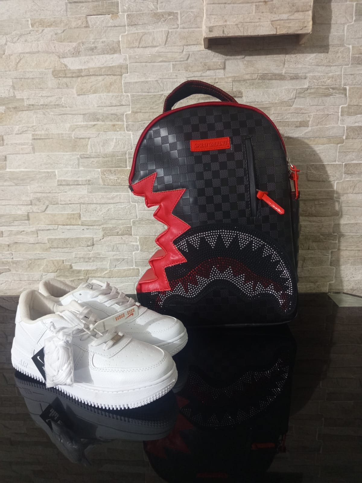 🔥Combo Shark Style 🦈