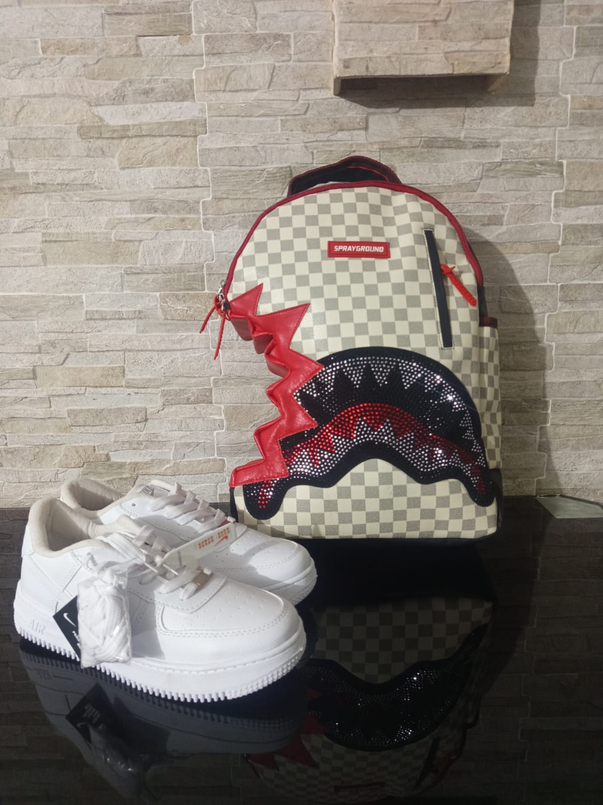 🔥Combo Shark Style 🦈