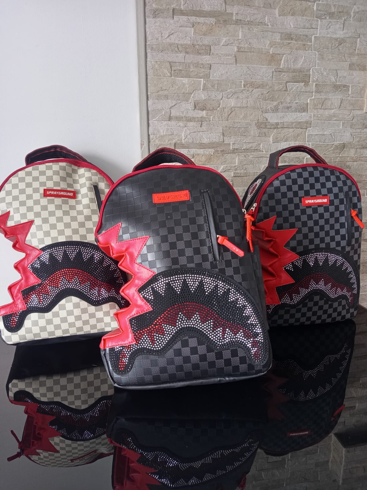 🔥Sprayground Mordisco 🦈