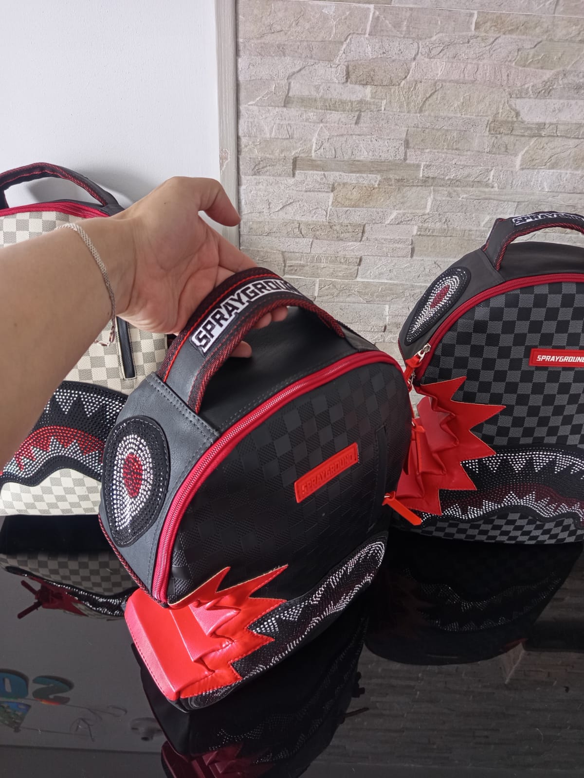 🔥Sprayground Mordisco 🦈