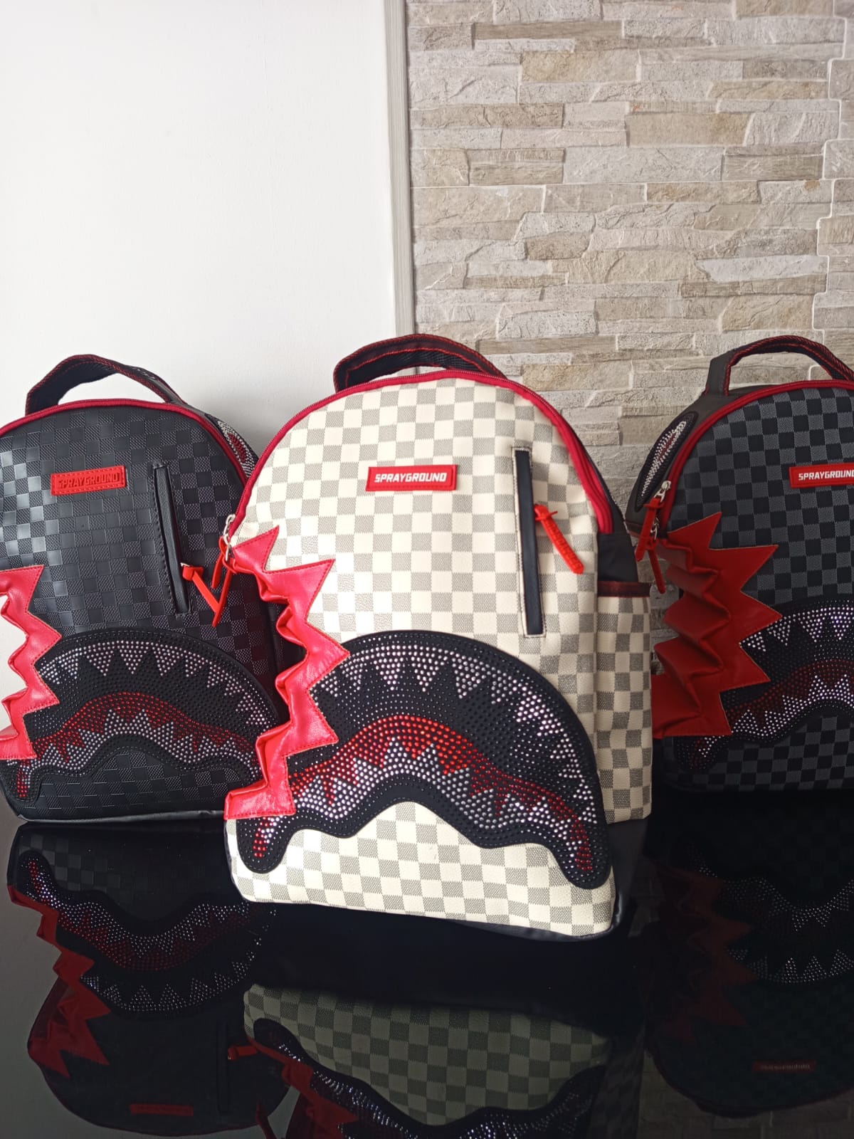 🔥Sprayground Mordisco 🦈