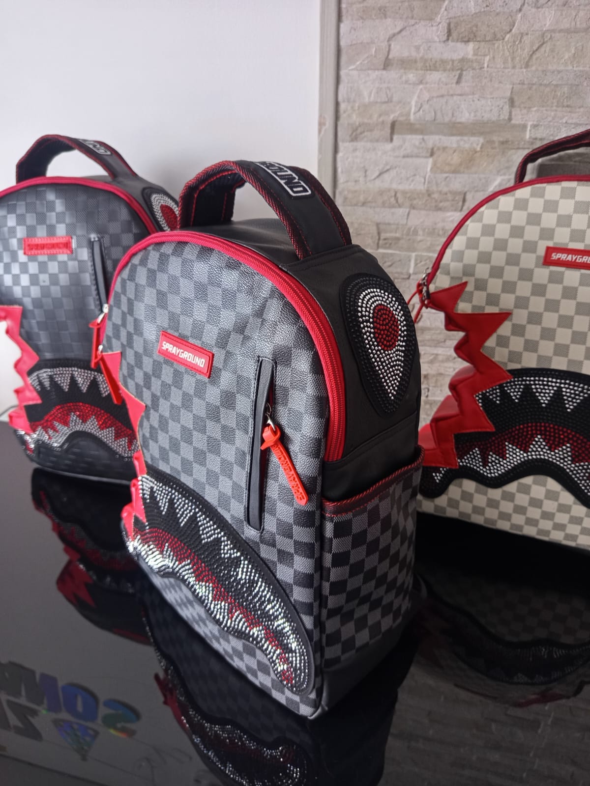 🔥Sprayground Mordisco 🦈