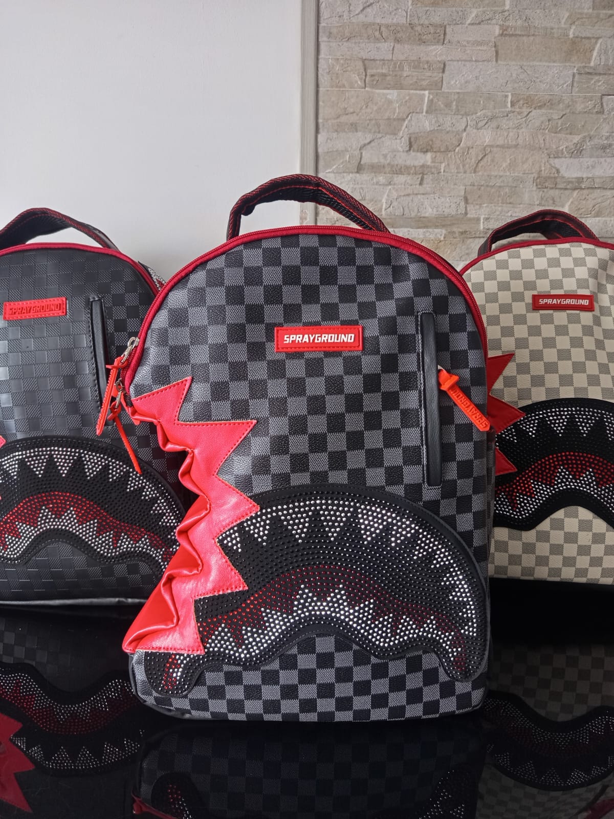 🔥Sprayground Mordisco 🦈