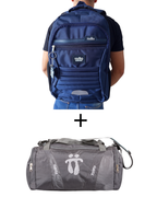 Maleta 076  UrbanFit® combo 069