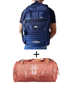 Maleta 076  UrbanFit® combo 069