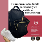 🔥Combo vélez 🎒 + tenis force one 👟