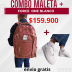 🔥Combo totto 069 🎒 + tenis force one 👟