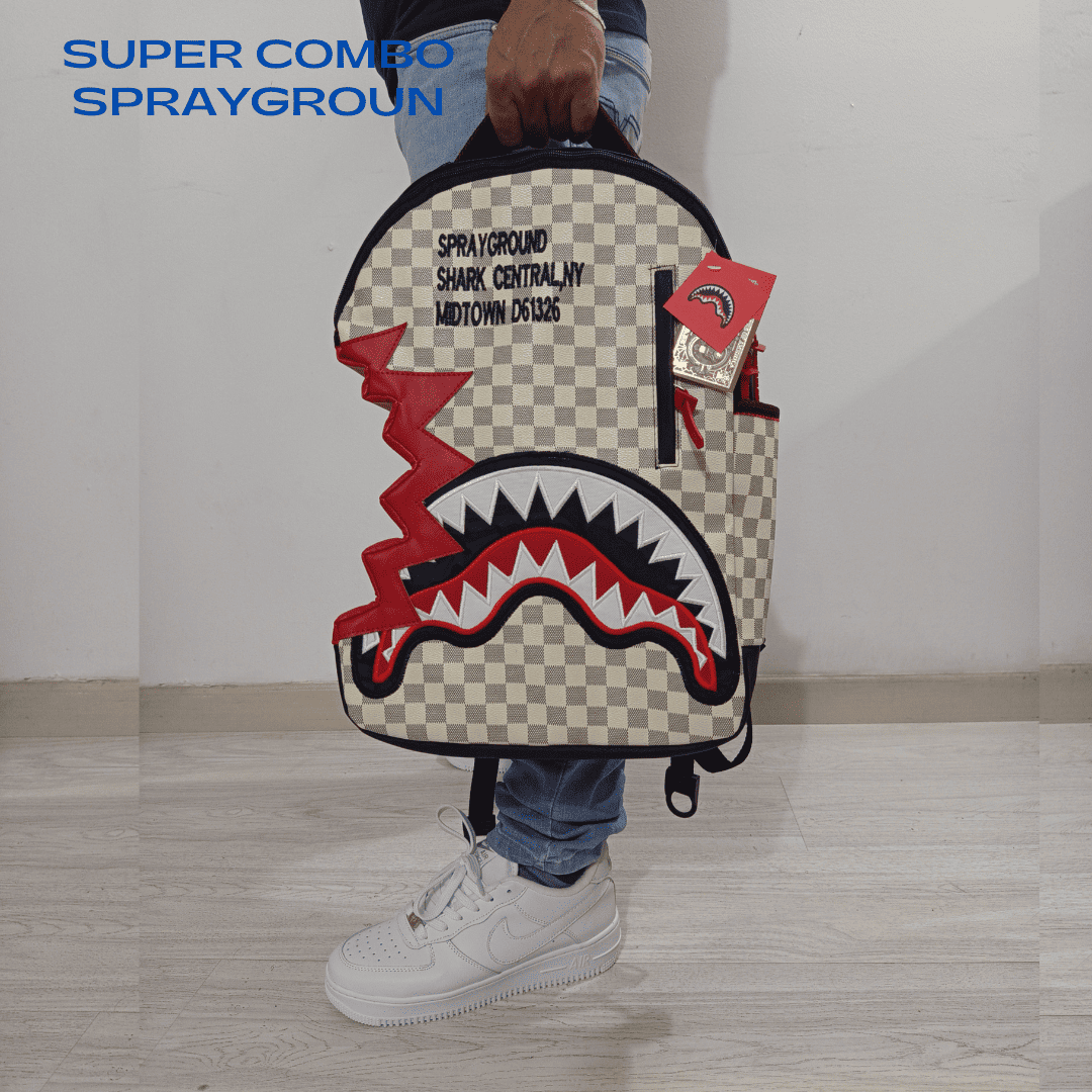 🔥Combo Shark Style 🦈