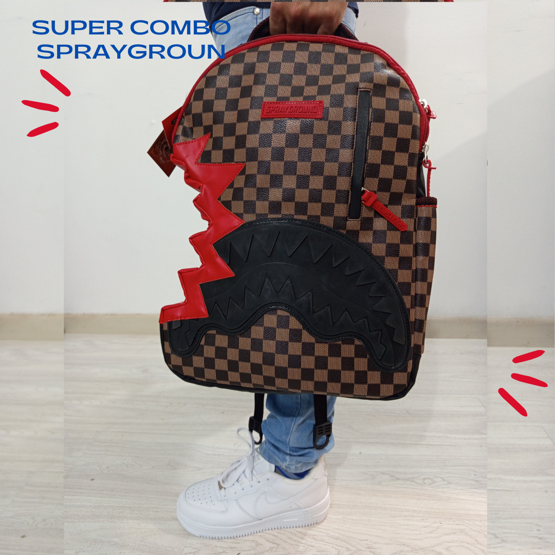 🔥Combo Shark Style 🦈