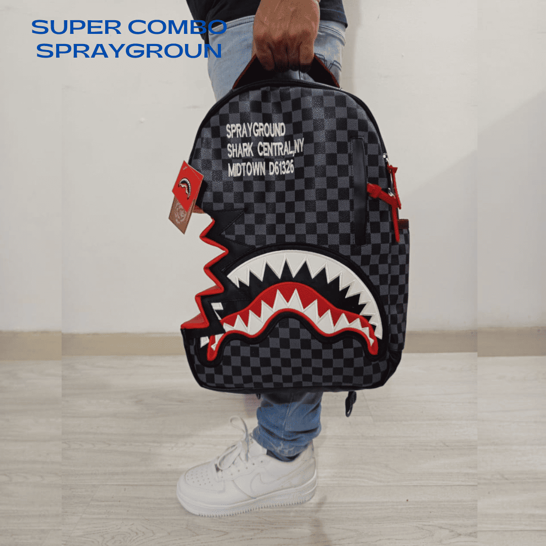 🔥Combo Shark Style 🦈