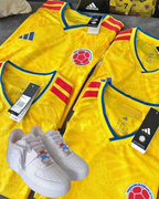 Combo mundialista