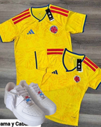Combo mundialista