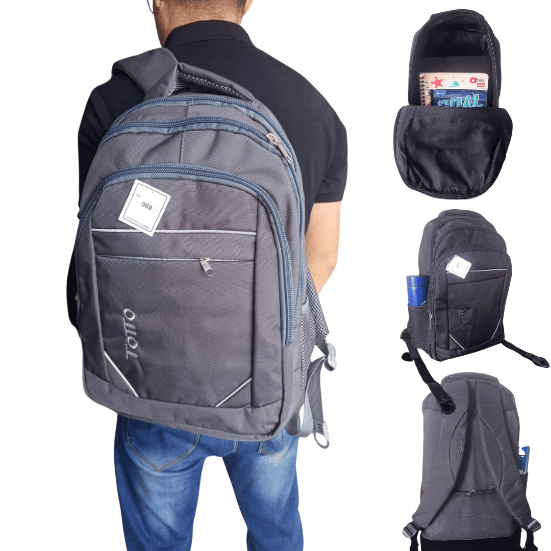 "Maleta Totto Reflectiva - ¡LIQUIDACIÓN TOTAL!