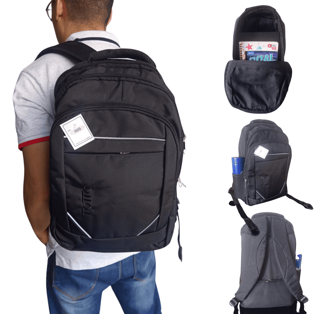 "Maleta Totto Reflectiva - ¡LIQUIDACIÓN TOTAL!