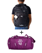 Maleta 076  UrbanFit® combo 069