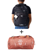 Maleta 076  UrbanFit® combo 069