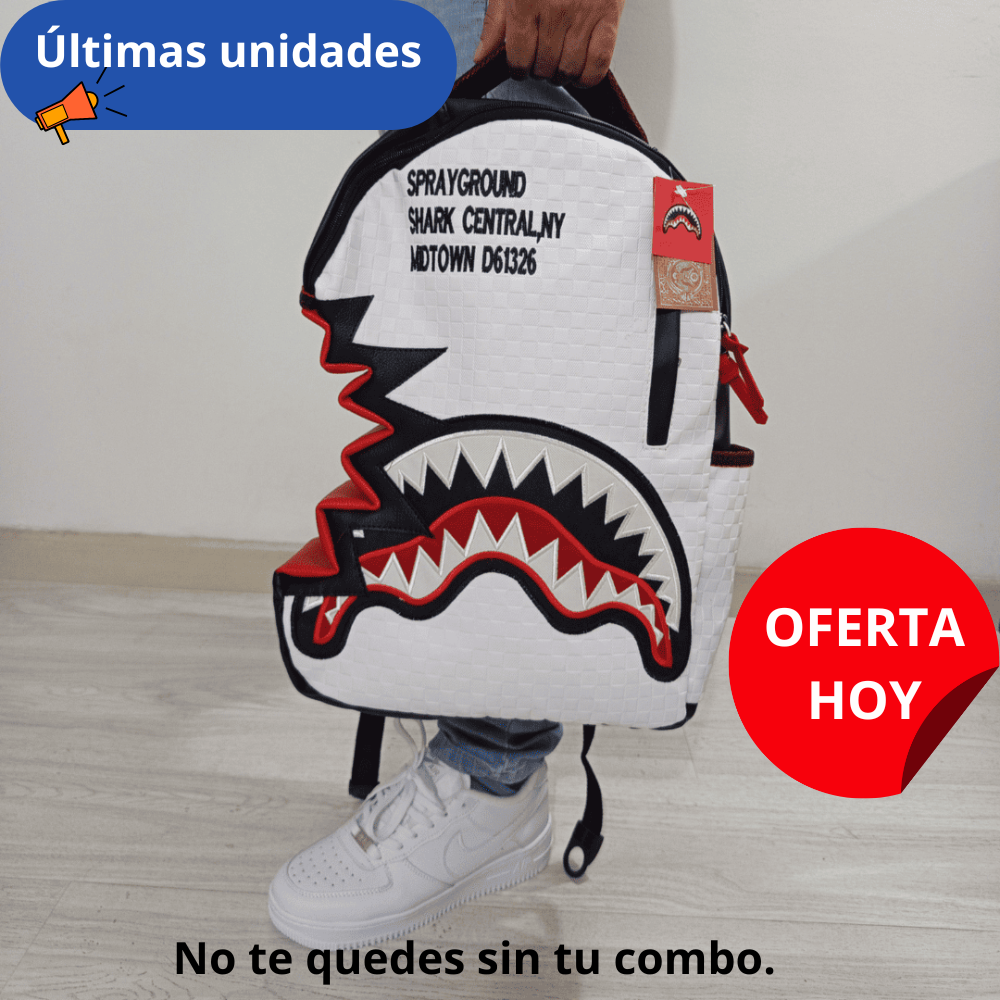 🔥Sprayground Mordisco 🦈